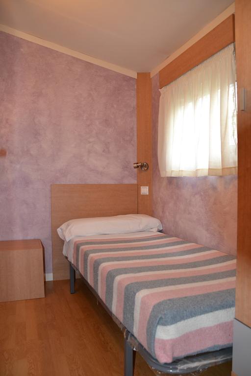 Camping Fuentes Blancas Бургос Экстерьер фото